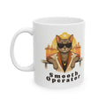 Smooth Operator — Cool Cat Mug | Mug Buddies