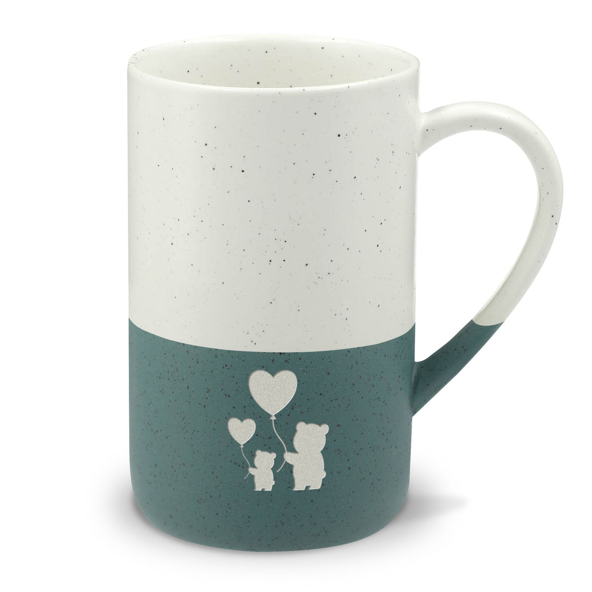 Panda Heart Balloon Mug | Mug Buddies