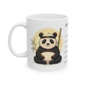 Rules of the Panda — Zen Warrior Mug | Mug Buddies