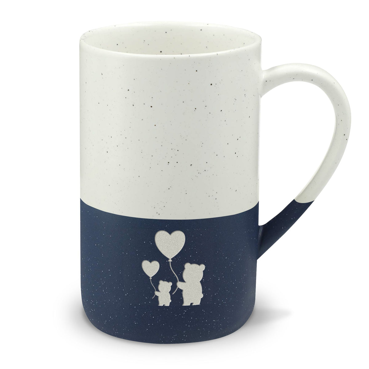 Panda Heart Balloon Mug | Mug Buddies