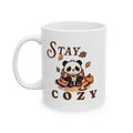 Stay Cozy Panda Mug | Mug Buddies