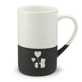 Panda Heart Balloon Mug | Mug Buddies
