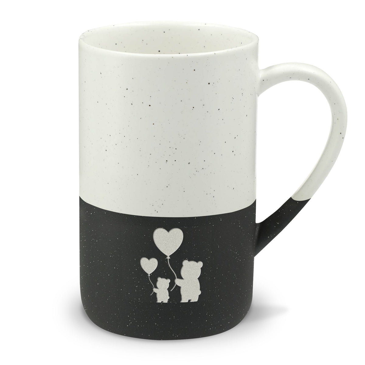 Panda Heart Balloon Mug | Mug Buddies