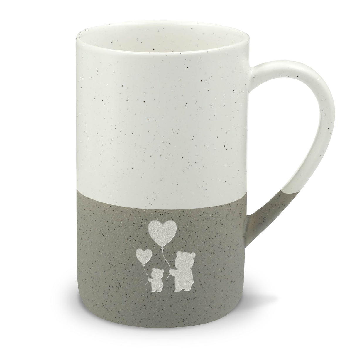 Panda Heart Balloon Mug | Mug Buddies