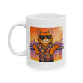 Sun Cat Mug | Mug Buddies