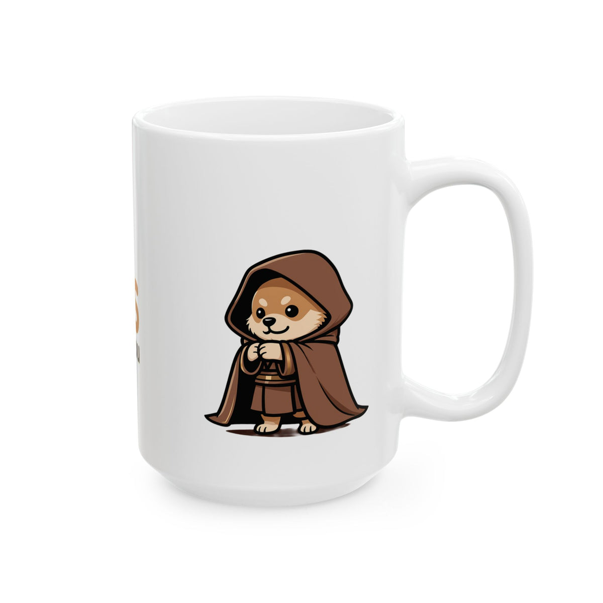 May the Treats Be With You — Funny Dog Mug | Mug Buddies